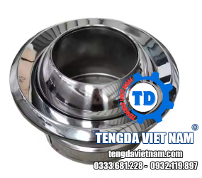 CẦU PHUN INOX - 球喷口（不锈钢）