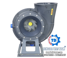Quạt Ly Tâm Chống Ăn Mòn HY Kiểu A – Truyền Động Trực Tiếp