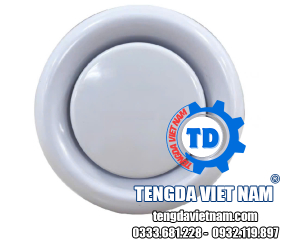 CỬA THOÁT KHÍ HÌNH DĨA - 圆盘形风口