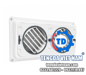 CỬA GIÓ ABS HAI MẶT 815 THÂN THIỆN VỚI MÔI TRƯỜNG – 环保风口（815）