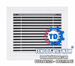 CỬA GIÓ HỒI CÓ BẢN LỀ – LƯỚI TẢN NHIỆT ĐIỀU HÒA 门较式回风口