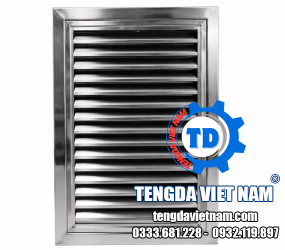 CỬA GIÓ HỒI INOX TD0031 HVAC – MIỆNG GIÓ HỒI INOX 304 不锈钢回风口