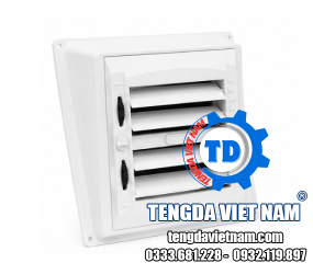 CỬA GIÓ ABS MỘT BÊN THÂN THIỆN VỚI MÔI TRƯỜNG  – 单侧风口