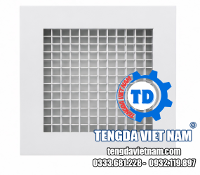 CỬA GIÓ SỌT TRỨNG HVAC – MIỆNG GIÓ TỔ ONG EGG CRATE GRILLE 蛋格式风口