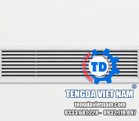 CỬA THOÁT GIÓ HỒI -  门铰式回风口