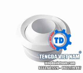 CỬA THOÁT KHÍ HÌNH CẦU HVAC – 求形风口