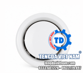 CỬA THOÁT KHÍ HÌNH DĨA - 圆盘形风口