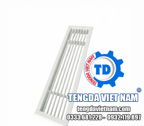 CỬA THOÁT KHÍ KHE DÀI HVAC – MIỆNG GIÓ NAN DỌC 出风口