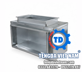 HỘP TĨNH ÁP HVAC TÔN MẠ KẼM – STATIC PRESSURE BOX 静压箱
