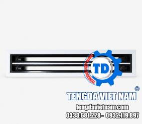 MIỆNG GIÓ LINEAR SLOT DIFFUSER HVAC – CỬA GÓ KHE SLOT