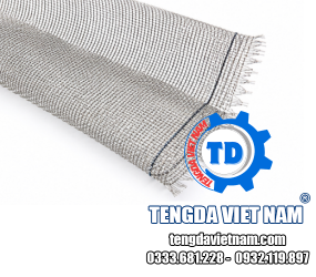 LƯỚI CHẮN CÔN TRÙNG ỐNG GIÓ INOX HVAC – 不锈钢防虫网