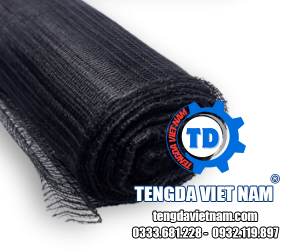 LƯỚI BẢO VỆ ỐNG GIÓ HVAC – 通风防护网