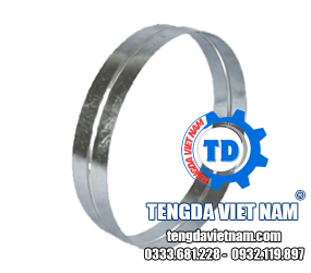 MĂNG XÔNG ỐNG GIÓ TRÒN TÔN MẠ KẼM – PHỤ KIỆN KẾT NỐI ỐNG GIÓ HVAC – 镀锌圆形风管连接套管配件