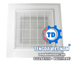 CỬA GIÓ HỒI TRẦN - 吊顶回风口