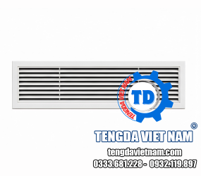 MIỆNG GIÓ LINEAR HVAC – CỬA GIÓ KHE DÀI / LINEAR SLOT DIFFUSER 线型风口