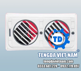 CỬA GIÓ HAI MẶT THÂN THIỆN VỚI MÔI TRƯỜNG - 环保风口 （815）