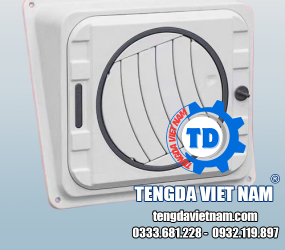 CỬA GIÓ MỘT BÊN THÂN THIỆN VỚI  MÔI TRƯỜNG - 单侧 (814)