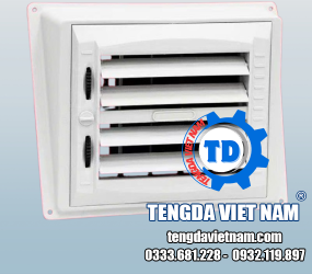 CỬA GIÓ MỘT MẶT THÂN THIỆN VỚI MÔI TRƯỜNG - 一侧 （809）