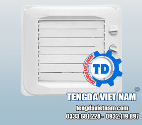 CỬA GIÓ ĐƠN THÂN THIỆN VỚI MÔI TRƯỜNG - 单底 (S806)
