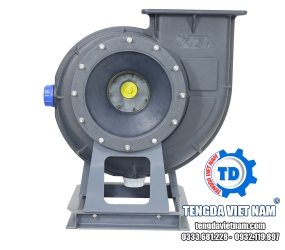 Quạt Ly Tâm Chống Ăn Mòn FPE Kiểu A – Cửa Ra Chữ Nhật