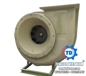 Quạt Ly Tâm Chống Ăn Mòn F4-72 Kiểu A – Composite FRP