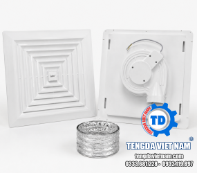 Quạt Hút Âm Trần 600mm GD-JA600