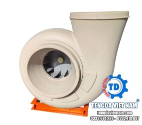 Quạt Ly Tâm Chống Ăn Mòn WT4-72 Trung – Cao Áp
