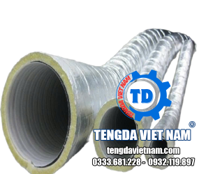 ỐNG GIÓ MỀM CÁCH NHIỆT