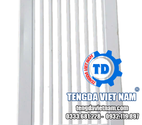 CỬA GIÓ MỘT LỚP -  线条型出风口