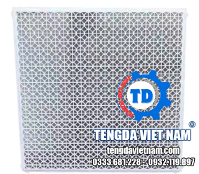 TẤM TRẦN HỒI LƯU  - 回风花板  (ABS)