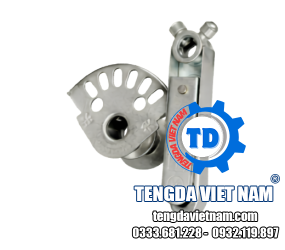 KHÓA ĐAI TREO ỐNG GIÓ TÔN MẠ KẼM – PHỤ KIỆN TREO HỆ THỐNG HVAC – 镀锌风管吊环固定配件