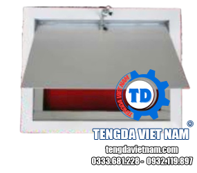 VAN XẢ ÁP BẰNG THÉP YYF - YYF钢制余压阀