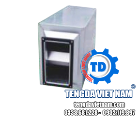 ỐNG GIÓ TIÊU ÂM - 阻性片式消声器