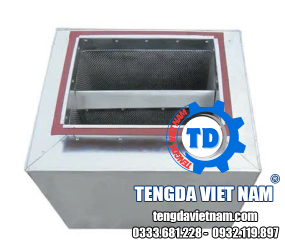 ỐNG GIÓ TIÊU ÂM - 型阻抗复合式消声器 (TD052)