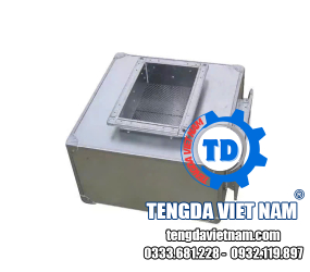 HỘP TĨNH ÁP - 静压箱 (TD056)