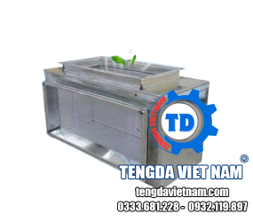 HỘP TĨNH ÁP - 静压箱 (TD057)