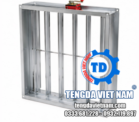 VAN CHỐNG CHÁY ĐIỆN 70 ĐỘ HVAC – FIRE DAMPER PCCC 电动防火阀