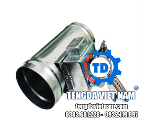 VAN CHẶN LỬA TRÒN -  圆形防火阀