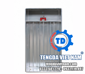 VAN XẢ KHÓI PCCC ÁP CẦU THANG HVAC – 正压送风口 消防排烟阀