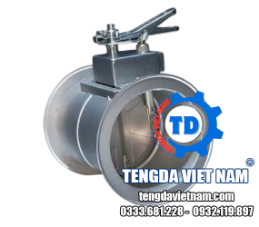 VAN ĐIỀU CHỈNH LƯU LƯỢNG GIÓ TRÒN -  圆形风量调节阀