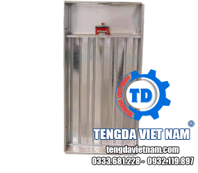 VAN XẢ KHÓI LỬA - 消防排烟阀