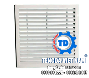 LỖ THÔNG HƠI -  固定式回风口 (ABS)