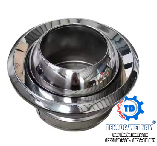 CẦU PHUN INOX - 球喷口（不锈钢）
