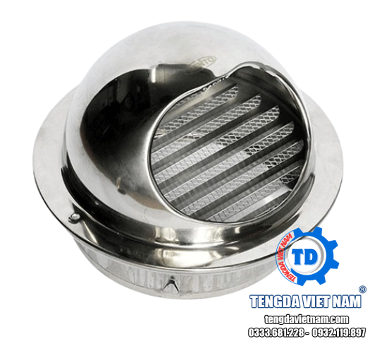 VENCAP CHẮN MƯA INOX -  信誉良好（不锈钢）