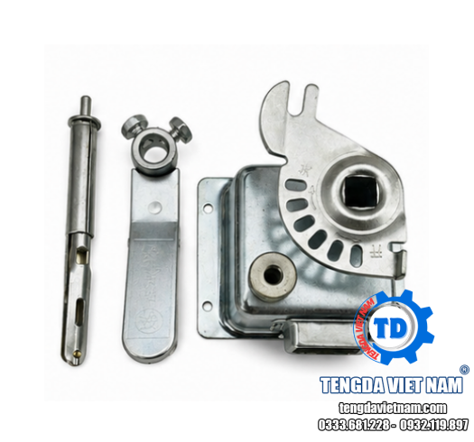 CƠ CẤU ĐIỀU KHIỂN VAN CHỐNG CHÁY FVD2 – 防火阀执行机构 FVD2