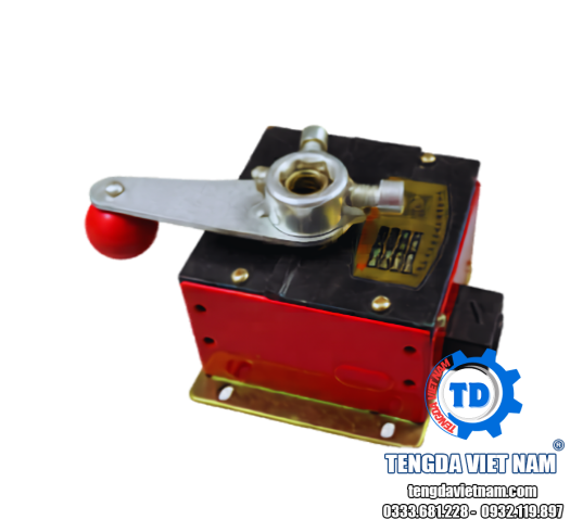 BỘ TRUYỀN ĐỘNG VAN CHỐNG CHÁY DL-IV – 防火阀执行器DL-IV