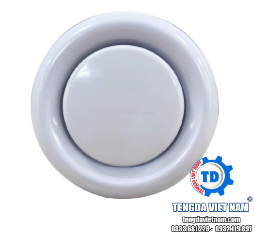 CỬA THOÁT KHÍ HÌNH DĨA - 圆盘形风口