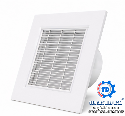 CỬA GIÓ HỒI TRẦN CẠNH HẸP HVAC TD1005 – RETURN AIR GRILLE 吊顶回风口
