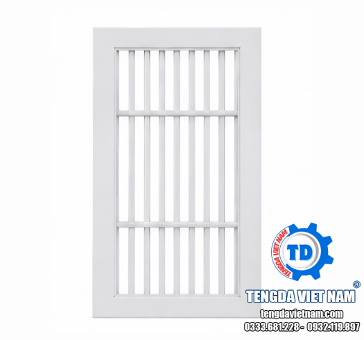 CỬA GIÓ MỘT LỚP HVAC – SINGLE DEFLECTION GRILLE 线条型出风口