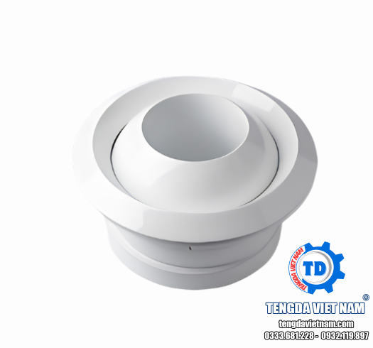 CỬA THOÁT KHÍ HÌNH CẦU HVAC – 求形风口